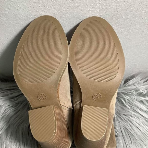 Women's Cianna Heeled Slouch Bootie - Picture 4 of 5